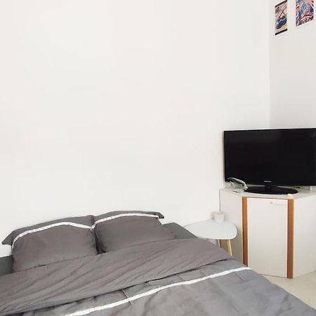 La Coquille Apartment Sete Ngoại thất bức ảnh