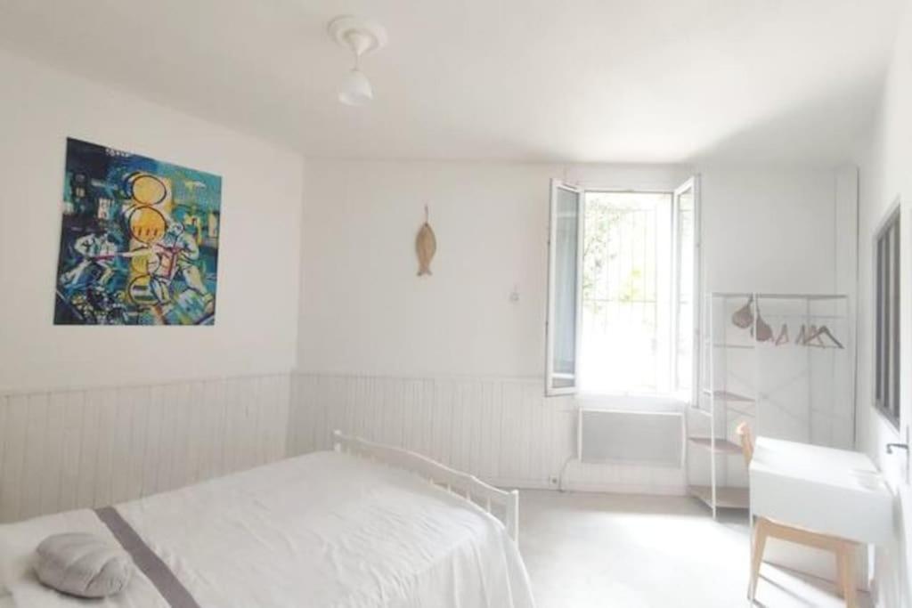 La Coquille Apartment Sete Ngoại thất bức ảnh