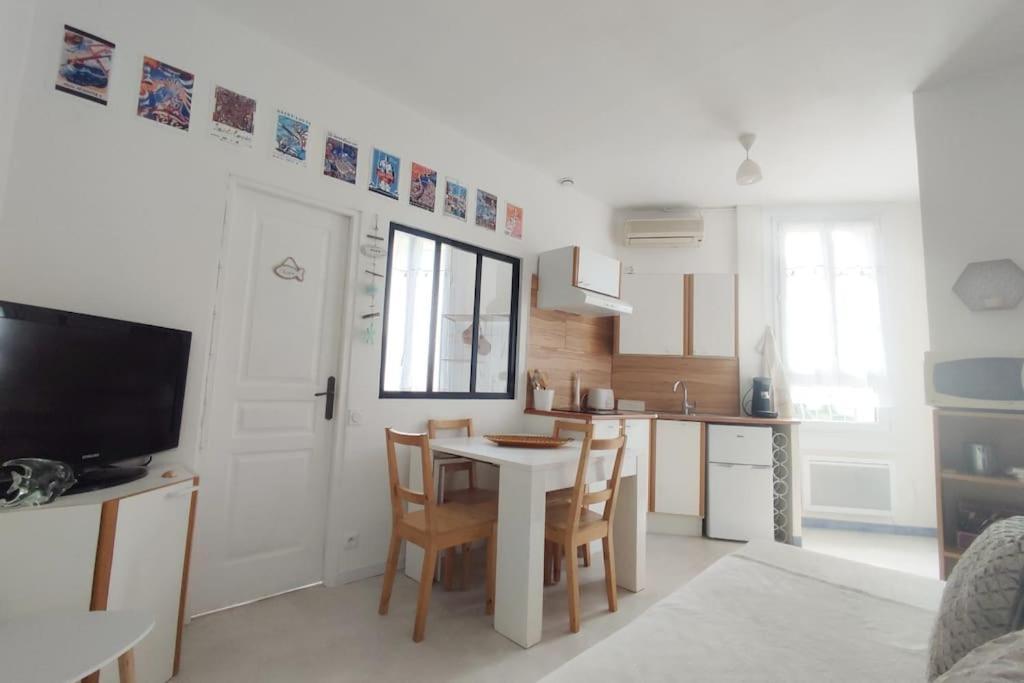 La Coquille Apartment Sete Ngoại thất bức ảnh