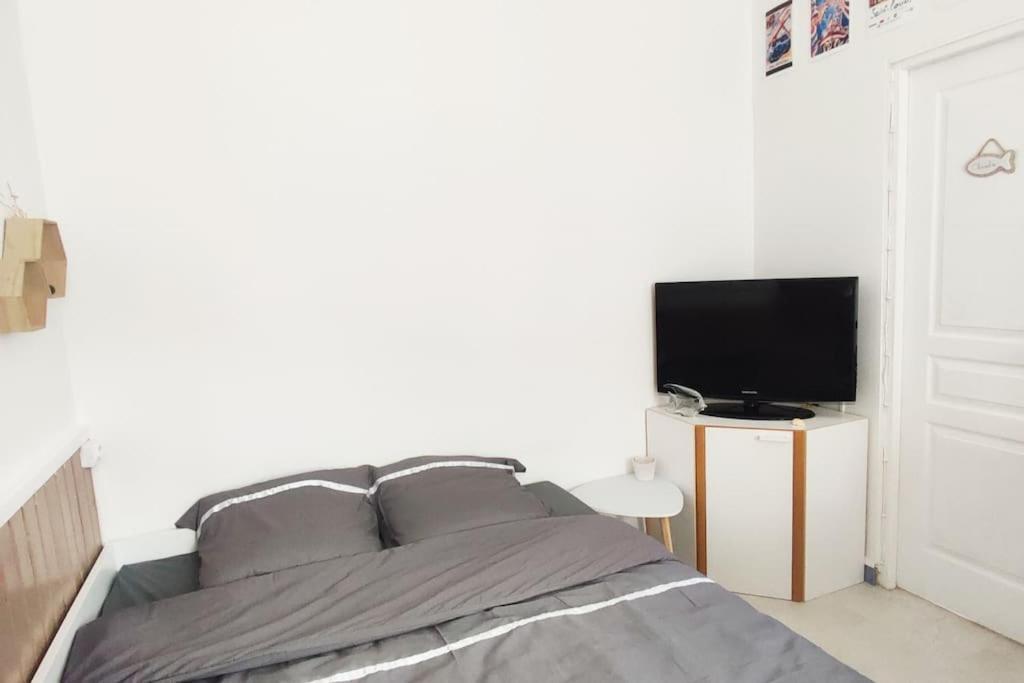 La Coquille Apartment Sete Ngoại thất bức ảnh