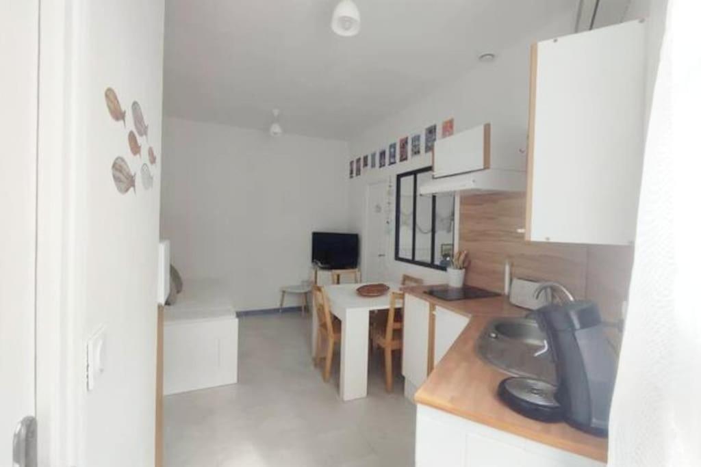 La Coquille Apartment Sete Ngoại thất bức ảnh
