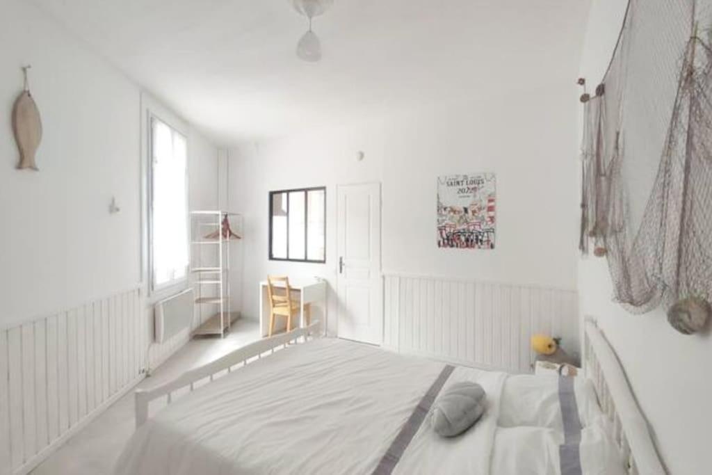 La Coquille Apartment Sete Ngoại thất bức ảnh