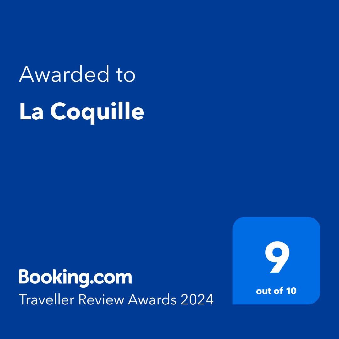 La Coquille Apartment Sete Ngoại thất bức ảnh
